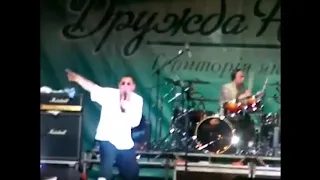 Григорий Лепс в Севастополе (07.08.2010, фрагменты)