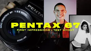 I sold my Mamiya for a Pentax 67.