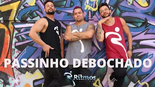 PASSINHO DEBOCHADO-Dan Ventura/Coreografia OFICIAL RITMOSFIT