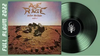 Age of Rage - Ветер Пустынь Часть 3 (2022) (Modern Heavy Metal)