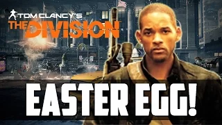 The Division | I AM LEGEND EASTER EGG!!