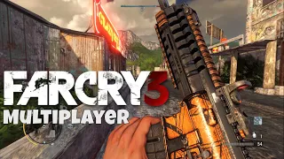 Far Cry 3 2021 Multiplayer Gameplay - Flushed