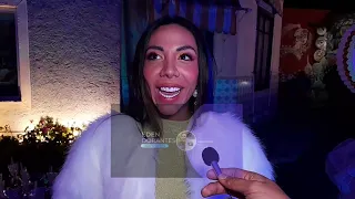 CHARLAMOS CON MICHELLE GLZ "OLGA" DE MI FORTUNA ES AMARTE Y COMO ES TRABAJAR CON "BENJAMÍN" ANDRÉ 👏