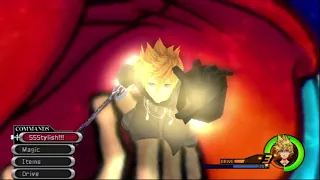 Roxas Vs Roxas (Nobody May Cry)