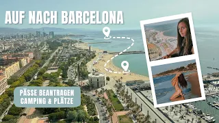 Zur Botschaft nach Barcelona | Reisepässe im Ausland beantragen | Campingplatz Peñiscola & La Manga