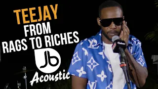 Teejay | From Rags To Riches | Jussbuss Acoustic Season 5