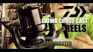 The Daiwa Cross Cast Reels | ASFN Tackle Talk