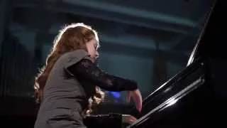 S. Rachmaninoff, Moment Musical No. 4 in E minor, Op. 16 played by Anastasia Rizikov