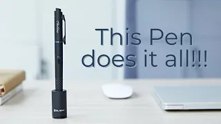 Olight O'Pen Glow vs. O'Pen Pro - this pen is WILD!