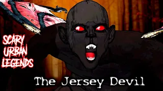 The Jersey Devil - Scary Urban Legend Animated