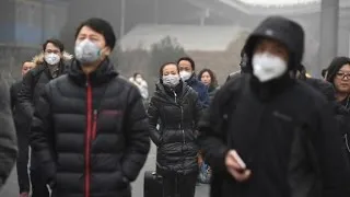 Beijing residents face costly pollution fight