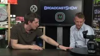 BroadcastShow Live #18 24th April 2013