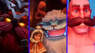 Song of Nunu: All League Of Legends Interactions & Cameos | SPOILERS