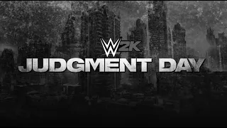 WWE 2K Universe Mode Highlights: PPV JUDGMENT DAY