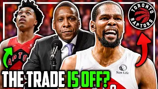 How The Raptors Are REALLY Affected By Kevin Durant’s HUGE Update