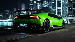 Mansory Green Lamborghini Huracan [4K]