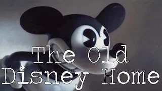 creepypasta - The Old Disney Home [ITA]