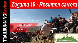 Zegama Aizkorri 2019 - Resumen Carrera - Kilian Jornet gana de nuevo