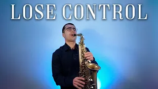 Lose Control - Teddy Swims | Nuno Cipriano Sax Cover