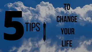 5 tips to CHANGE your life | Omar Suleiman