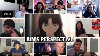 (FULL) Fate/Stay Night: Unlimited Blade Works Season 1 Episode 0 | Reaction Mashup