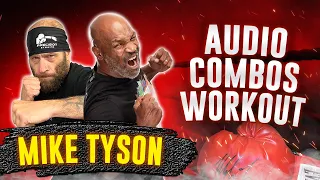 Mike Tyson Combos Workout
