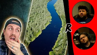 Never swim in this Australian river - @MrBallen | RENEGADES REACT