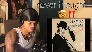 Frank Sinatra - I've got you under my skin *first time listening* REACTION