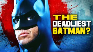 Has Batman’s No-Kill Rule Really Applied To The Movies?