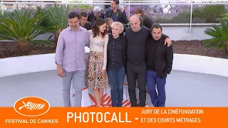JURY CINEFONDATION COURT METRAGE - Photocall - Cannes 2019 - VF