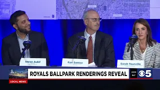 Royals to present details about final stadium sites