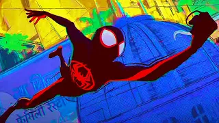 Spider-Man: Across the Spider-Verse is Heartfelt but Messy (Quick Review)