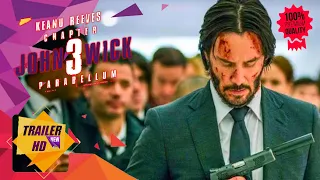 JOHN WICK : CHAPTER 3 - PARABELLUM - OFFICIAL MOVIE TRAILER #3 | SUMMIT ENTERTAINMENT