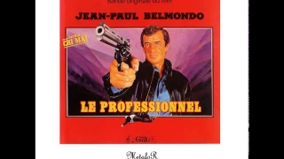 Ennio Morricone – Le Vent, Le Cri (Le Professionnel Soundtrack)