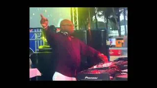 Carl Cox vs Sven Vath live mix @ loveparade