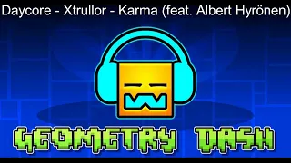 248. Daycore - Xtrullor - Karma (feat. Albert Hyrönen)