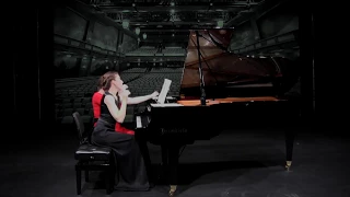Shchedrin ‘Romantic duets’ piano four hands — E. Zhemaitis & O. Shevchenko