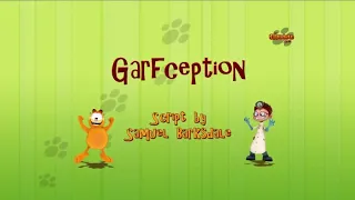The Garfield Show | EP195 - Garfception