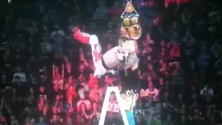 Lucha Dragons Omg Moment of the year