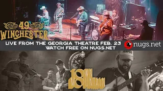 Town Mountain plus 49 Winchester Live From Georgia Theatre, Athens, GA