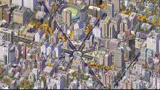 SimCity 4 | Building NEW MAJOR CAPITAL CITY & Regions in the BEST 'Sim' Builder They EVER MADE