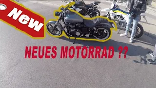 Wird das mein Neues MOTORRAD ?? // MotoVlog