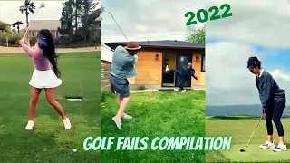 Golf Fails Compilation 2022 SWING and FAIL Part#2 #Golf #Fails