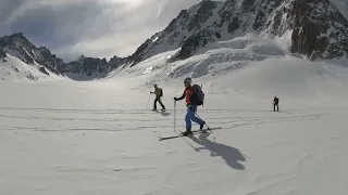 Col du tour noir, Chamonix-Mont-Blanc