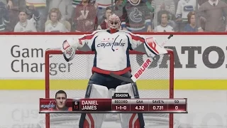 NHL 15 - Best Goalie Ever (PS4)