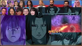 Izanagi and Izanami ! Reaction Mashup | Shippuden 337 🇯🇵