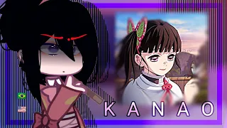 Kanao's Past Family React To Her My Au|•gacha club 🇧🇷/🇺🇸