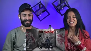 Reaction On : Splendor ~ Harsh Likhari | Beat Blaster