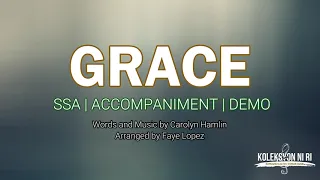 Grace | SSA | Piano