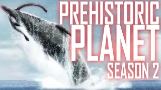 Why Prehistoric Planet Season 2 Was Great (But Not Perfect) | Prehistoric Planet 2 (2023) Review
